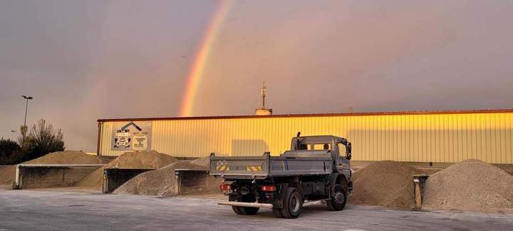 Vente de sable La Ferté-Gaucher