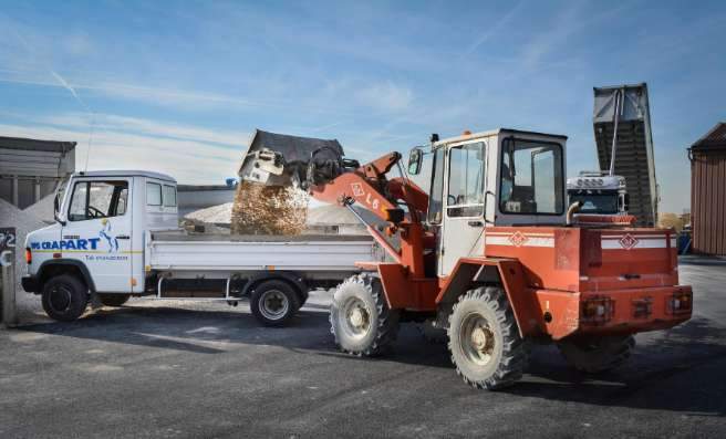 Vente et livraison matériaux de construction La Ferté-Gaucher