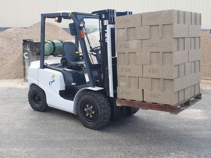 Vente de parpaing La Ferté-Gaucher