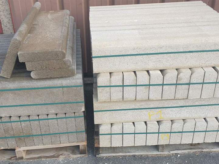 Blocs béton La Ferté-Gaucher