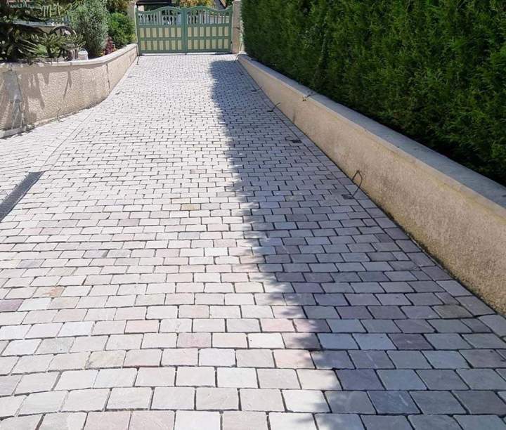 Aménagement extérieur La Ferté-Gaucher