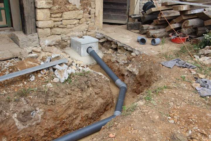 Vente tuyaux PVC La Ferté-Gaucher