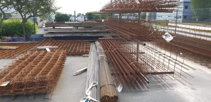 Vente de ferraille La Ferté-Gaucher