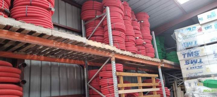 Vente de tuyaux en PVC La Ferté-Gaucher