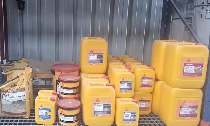 Fourniture de produits adjuvants La Ferté-Gaucher