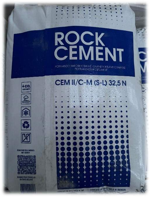 Vente de ciment La Ferté-Gaucher