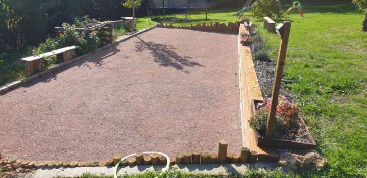 Livraison de sable La Ferté-Gaucher