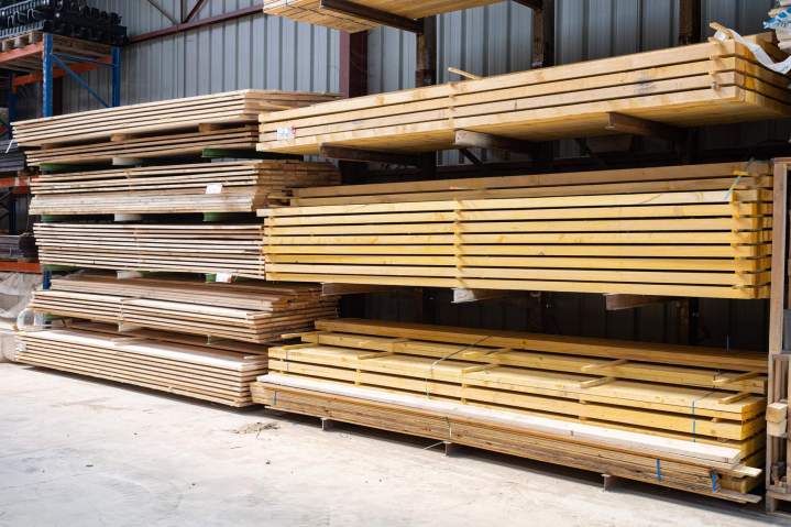 Vente de matériaux de construction La Ferté-Gaucher