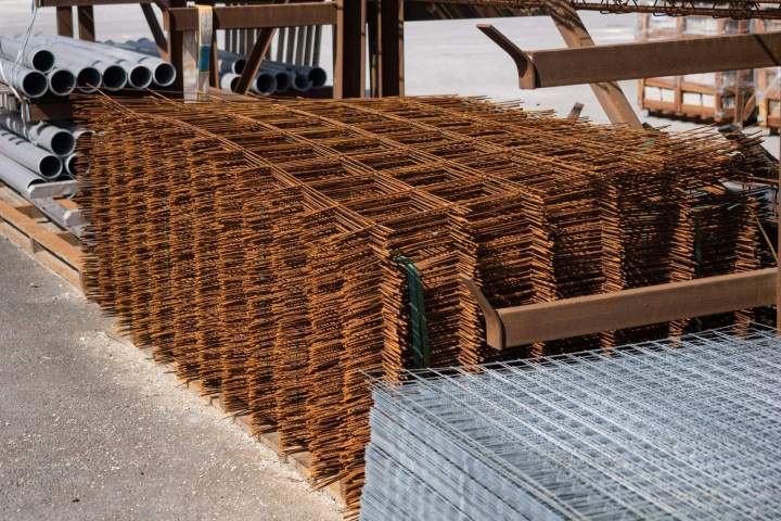 Matériaux pour pilier La Ferté Gaucher