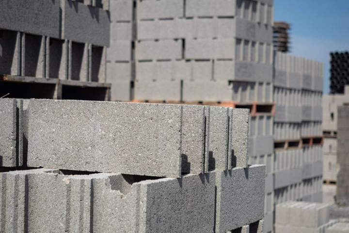 Matériaux pour pilier La Ferté Gaucher