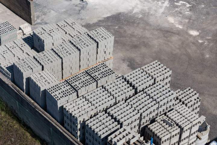 Matériaux pour pilier La Ferté Gaucher