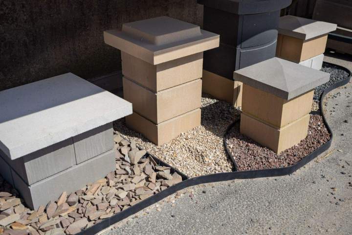 Matériaux pour pilier La Ferté Gaucher