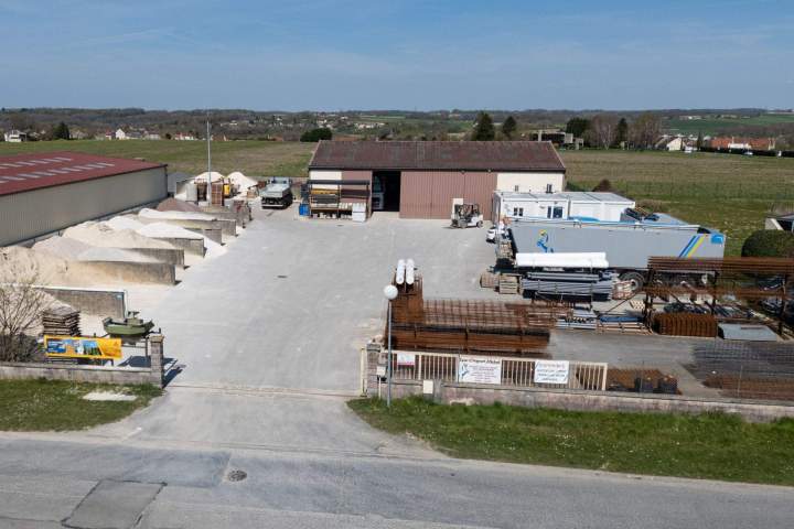 Matériaux pour pilier La Ferté Gaucher