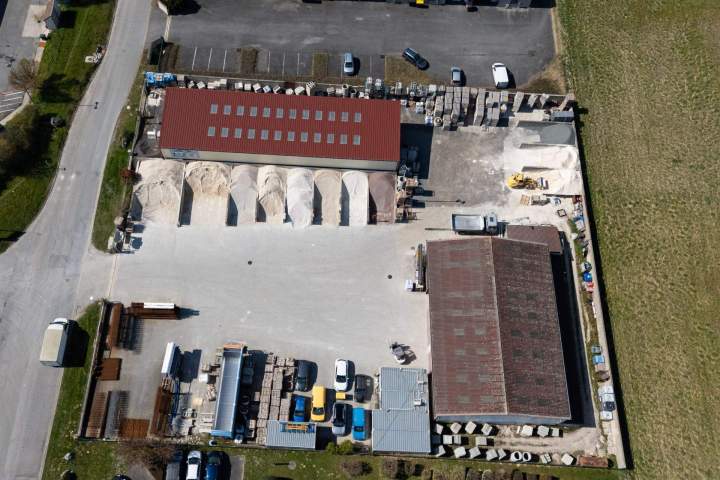 Matériaux pour pilier La Ferté Gaucher