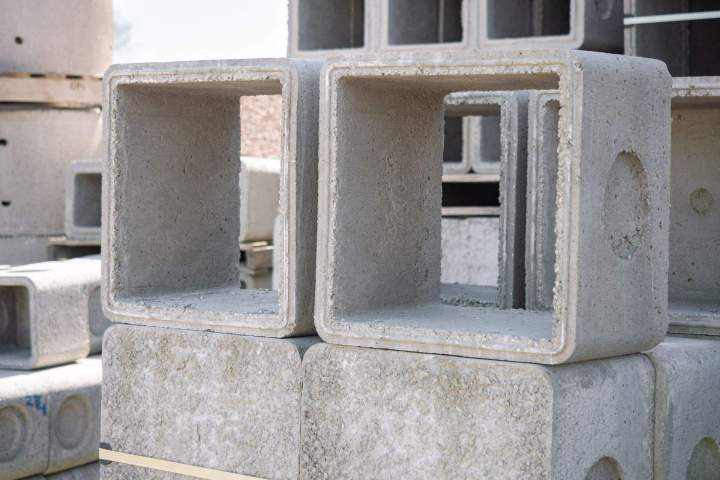 Matériaux pour pilier La Ferté Gaucher