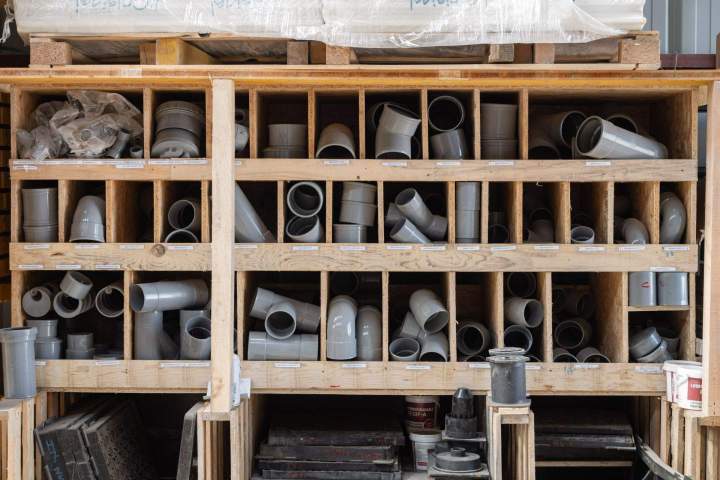 Matériaux pour pilier La Ferté Gaucher