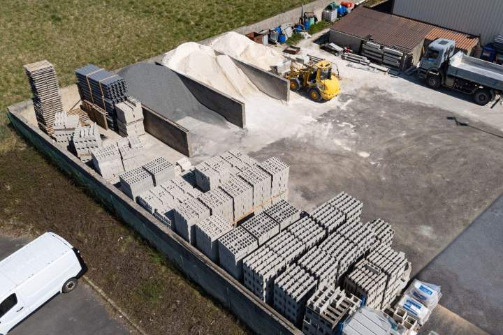 Matériaux pour pilier La Ferté Gaucher