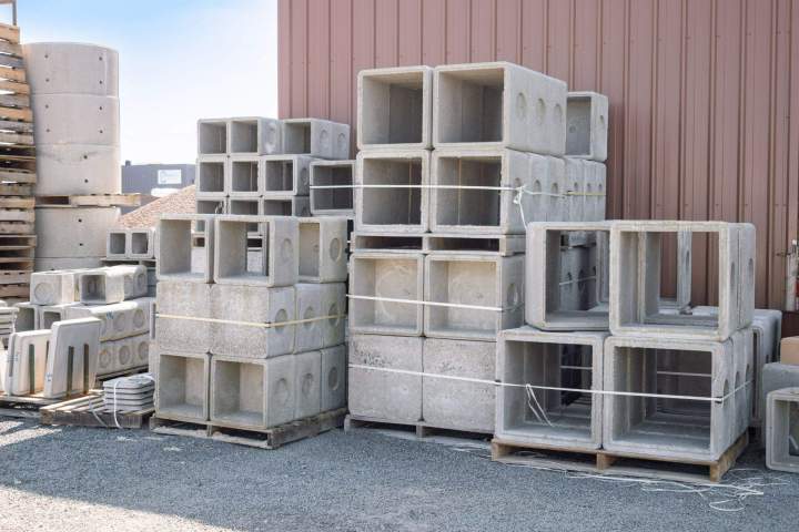 Matériaux pour pilier La Ferté Gaucher