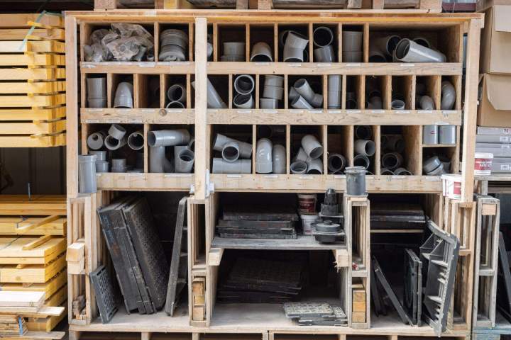 Matériaux pour pilier La Ferté Gaucher