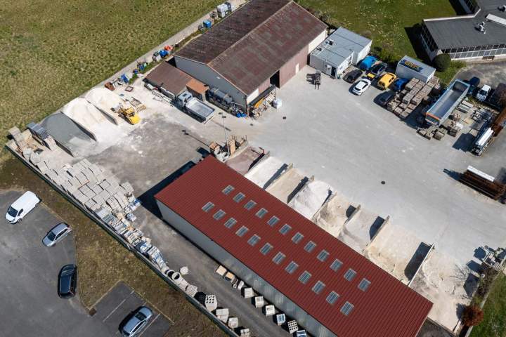 Matériaux pour pilier La Ferté Gaucher