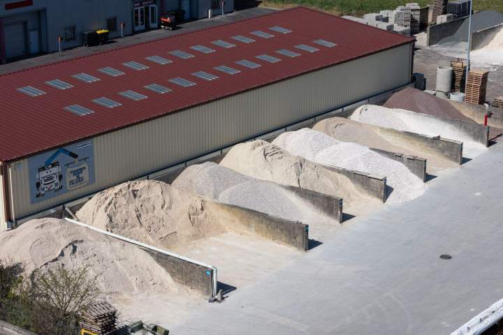 Matériaux pour pilier La Ferté Gaucher