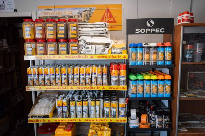 Matériaux pour pilier La Ferté Gaucher