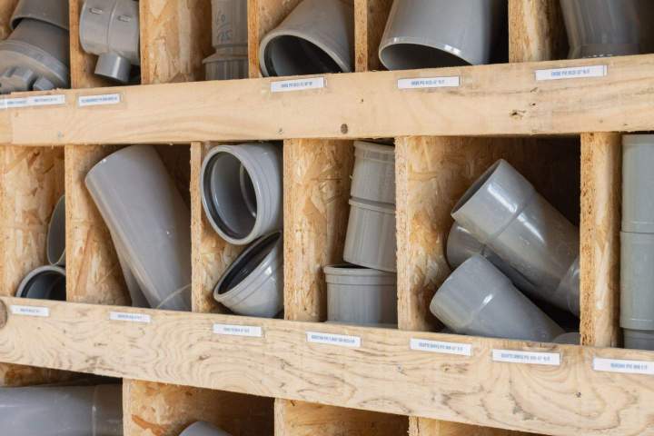 Matériaux pour pilier La Ferté Gaucher