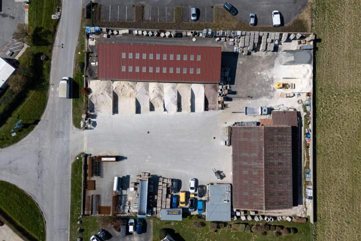 Matériaux pour pilier La Ferté Gaucher