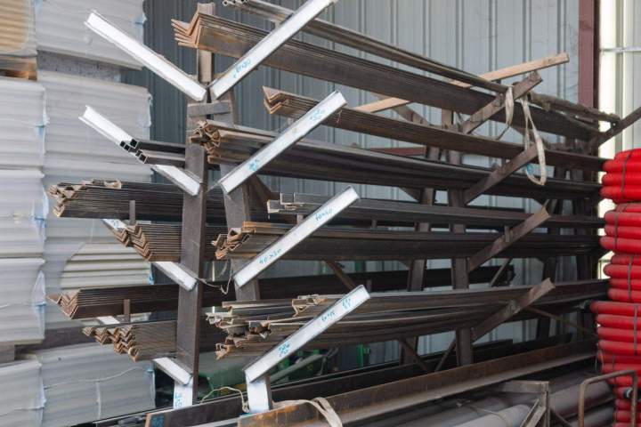 Matériaux pour pilier La Ferté Gaucher