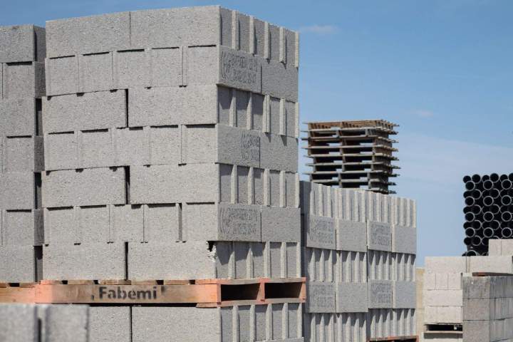 Matériaux pour pilier La Ferté Gaucher