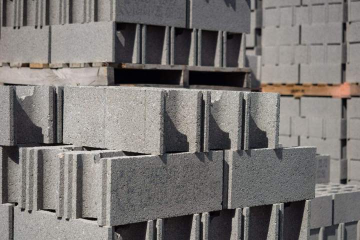 Matériaux pour pilier La Ferté Gaucher