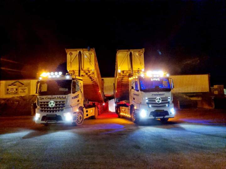 Matériaux pour pilier La Ferté Gaucher