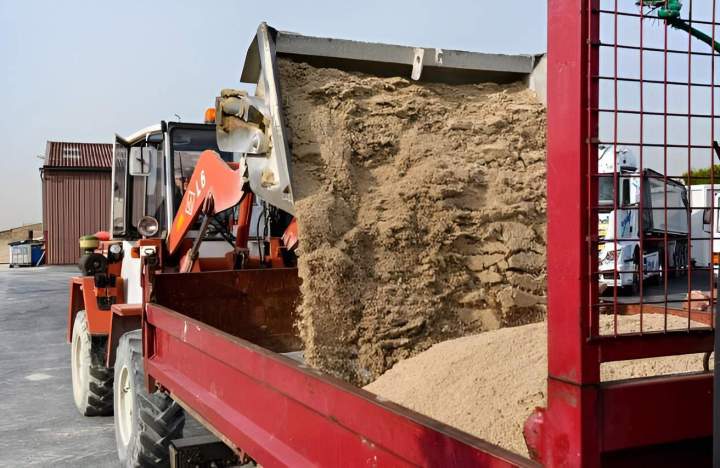 Vente de sable La Ferté Gaucher