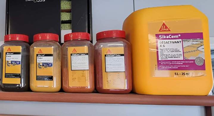 Vente de produits adjuvants La Ferté-Gaucher,