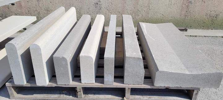 Bordures de caniveau La Ferté-Gaucher