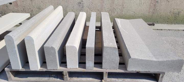 Vente de bordures béton La Ferté-Gaucher