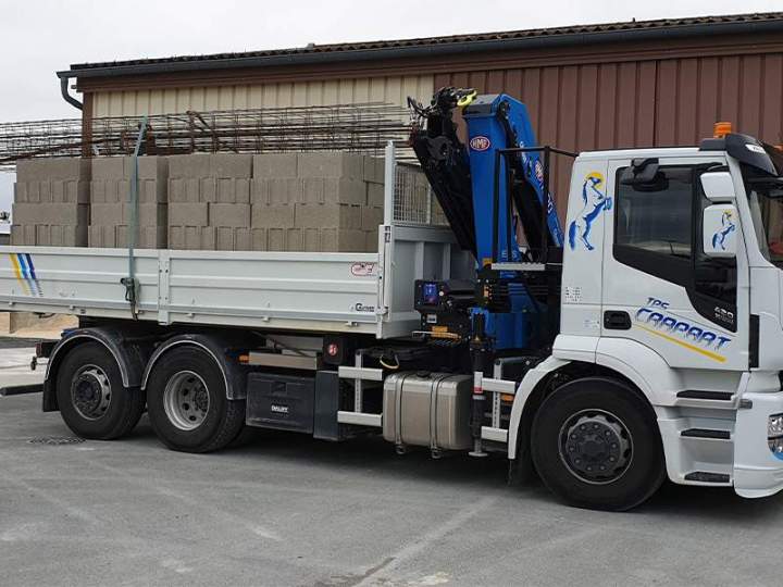 Vente de sable La Ferté-Gaucher