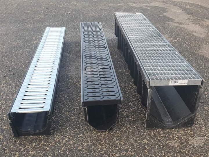 Caniveaux La Ferté-Gaucher