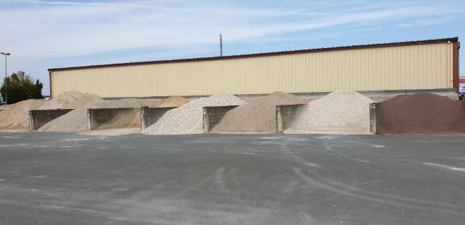 Vente de sable en vrac Coulommiers